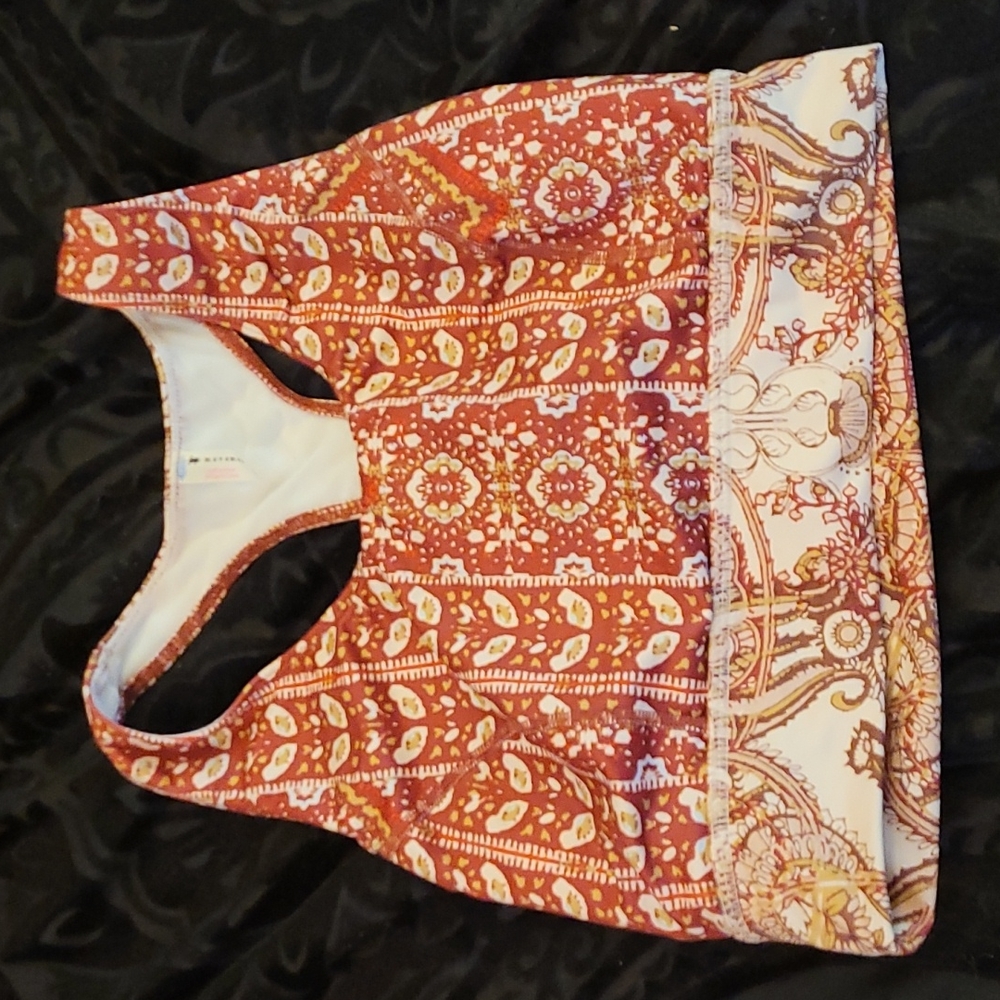 Free People sports bra